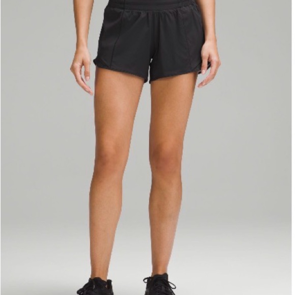 Hotty Hot Low-Rise Lined Short 4"